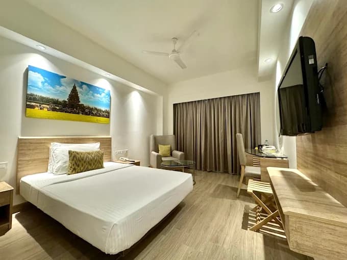 Lemon Tree Hotel, Chennai view 3