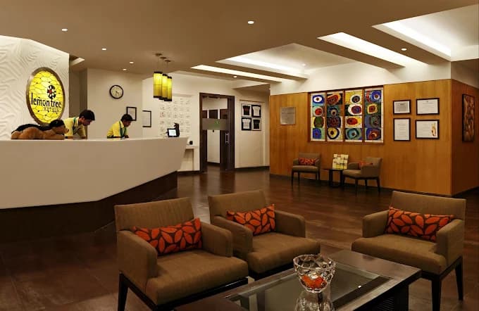 Lemon Tree Hotel, Chennai view 4