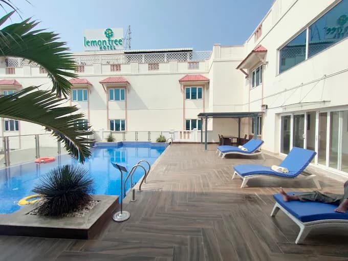 Lemon Tree Hotel, Coimbatore, Kalapatti, Tamil Nadu view 2