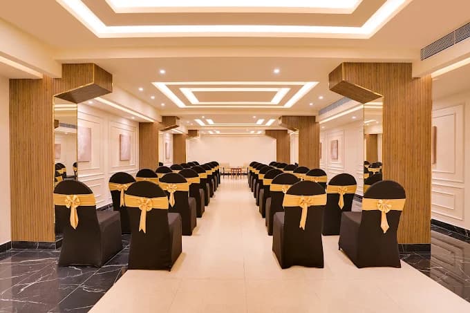 Lemon Tree Hotel, Erode view 2