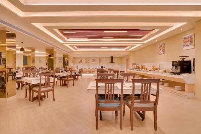 Lemon Tree Hotel, Erode view 3