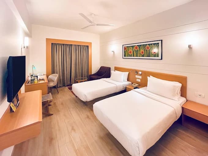 Lemon Tree Hotel, Gachibowli, Hyderabad view 3