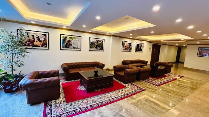 Lemon Tree Hotel, Gangtok, Sikkim view 3