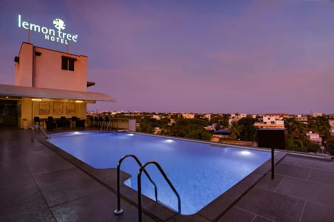 Lemon Tree Hotel, Hubli view 2