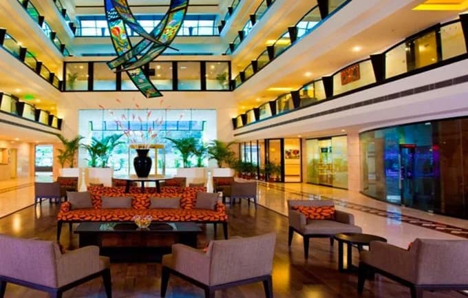 Lemon Tree Hotel, Indore view 2