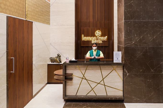 Lemon Tree Hotel, Kalina BKC, Mumbai view 2