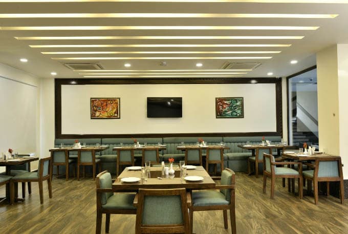 Lemon Tree Hotel, Katra view 2