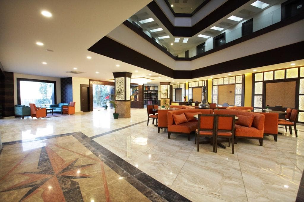 Lemon Tree Hotel, Katra view 4