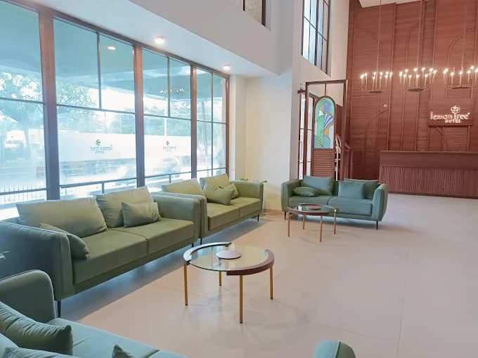 Lemon Tree Hotel, Rajkot view 2