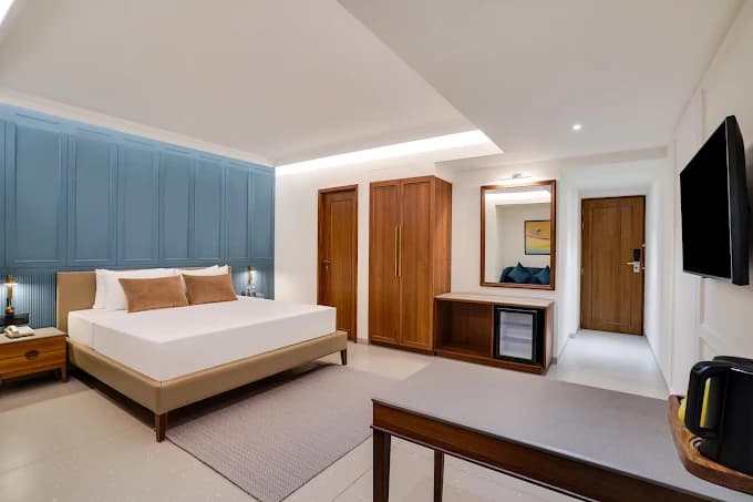 Lemon Tree Hotel, Rajkot view 3