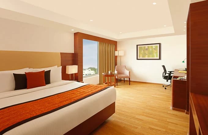 Lemon Tree Hotel, Shimona, Chennai view 2