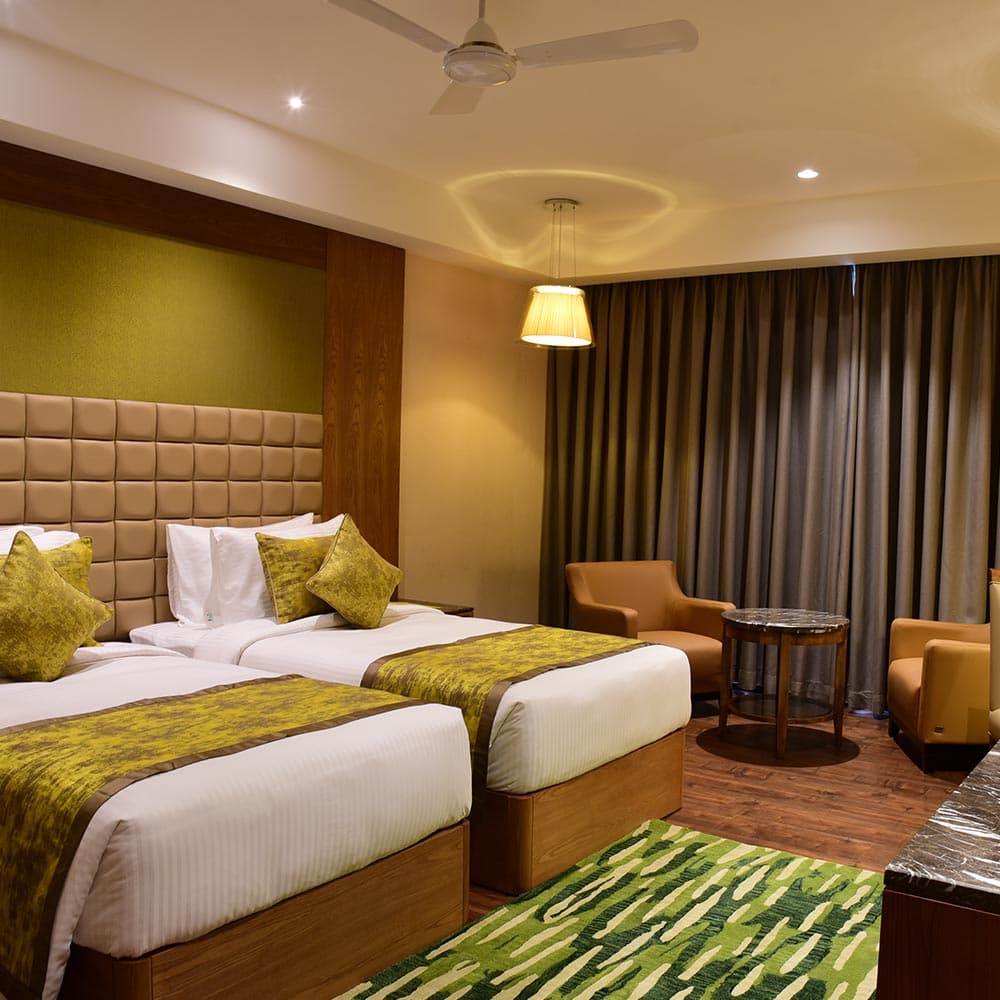 Lemon Tree Hotel, Siliguri, West Bengal view 4