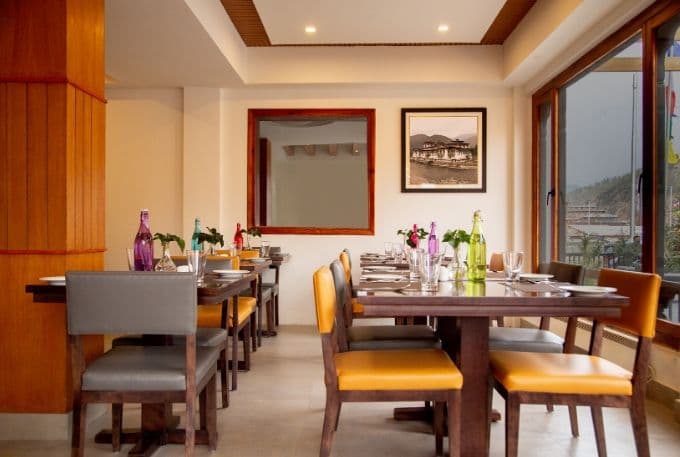 Lemon Tree Hotel, Thimphu view 3