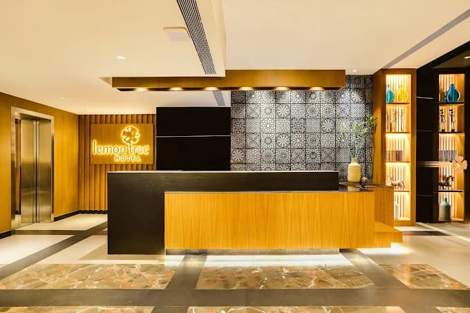 Lemon Tree Hotel, Viman Nagar, Pune view 2