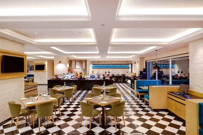 Lemon Tree Premier, Mumbai International Airport view 2