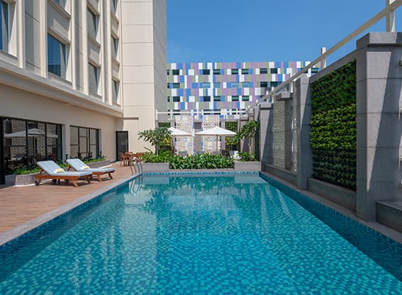 Lemon Tree Premier, New Town, Kolkata view 2