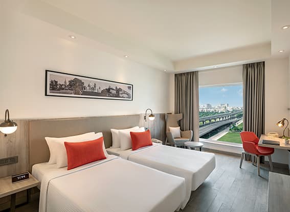 Lemon Tree Premier, New Town, Kolkata view 4