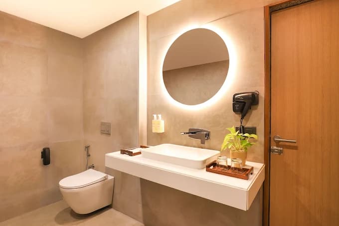 Lemon Tree Resort, Somnath view 2