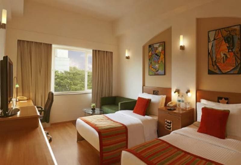 LEMON TREE SHIMONA CHENNAI view 2
