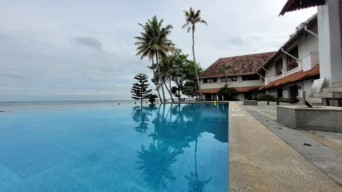 Lemon Tree Vembanad Lake Resort, Alleppey, Kerala view 2