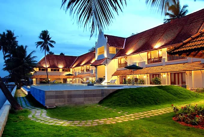 Lemon Tree Vembanad Lake Resort, Alleppey, Kerala view 4