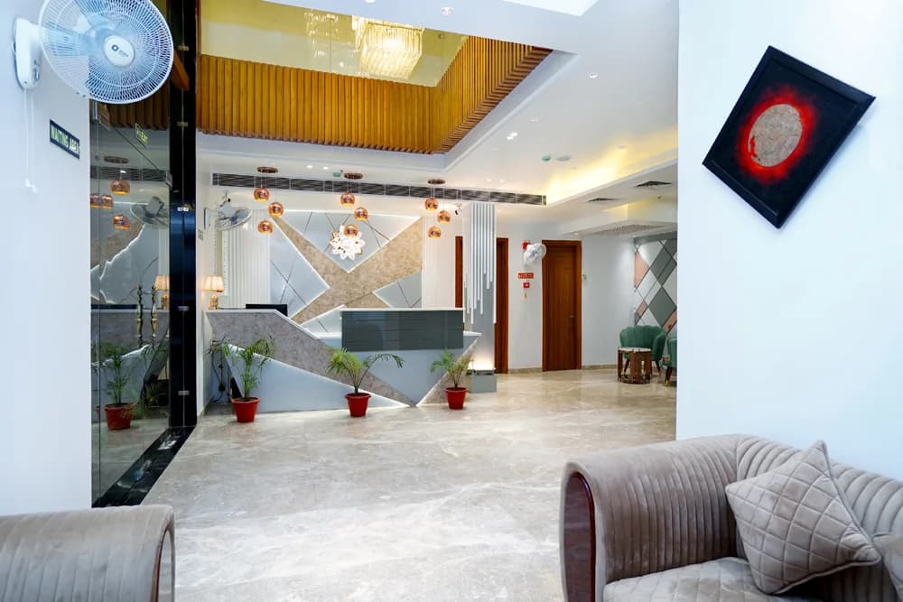 Levelup Aura Grand, Amritsar, Punjab view 3