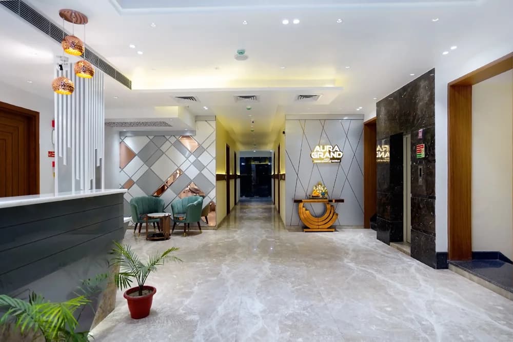 Levelup Aura Grand, Amritsar, Punjab view 4