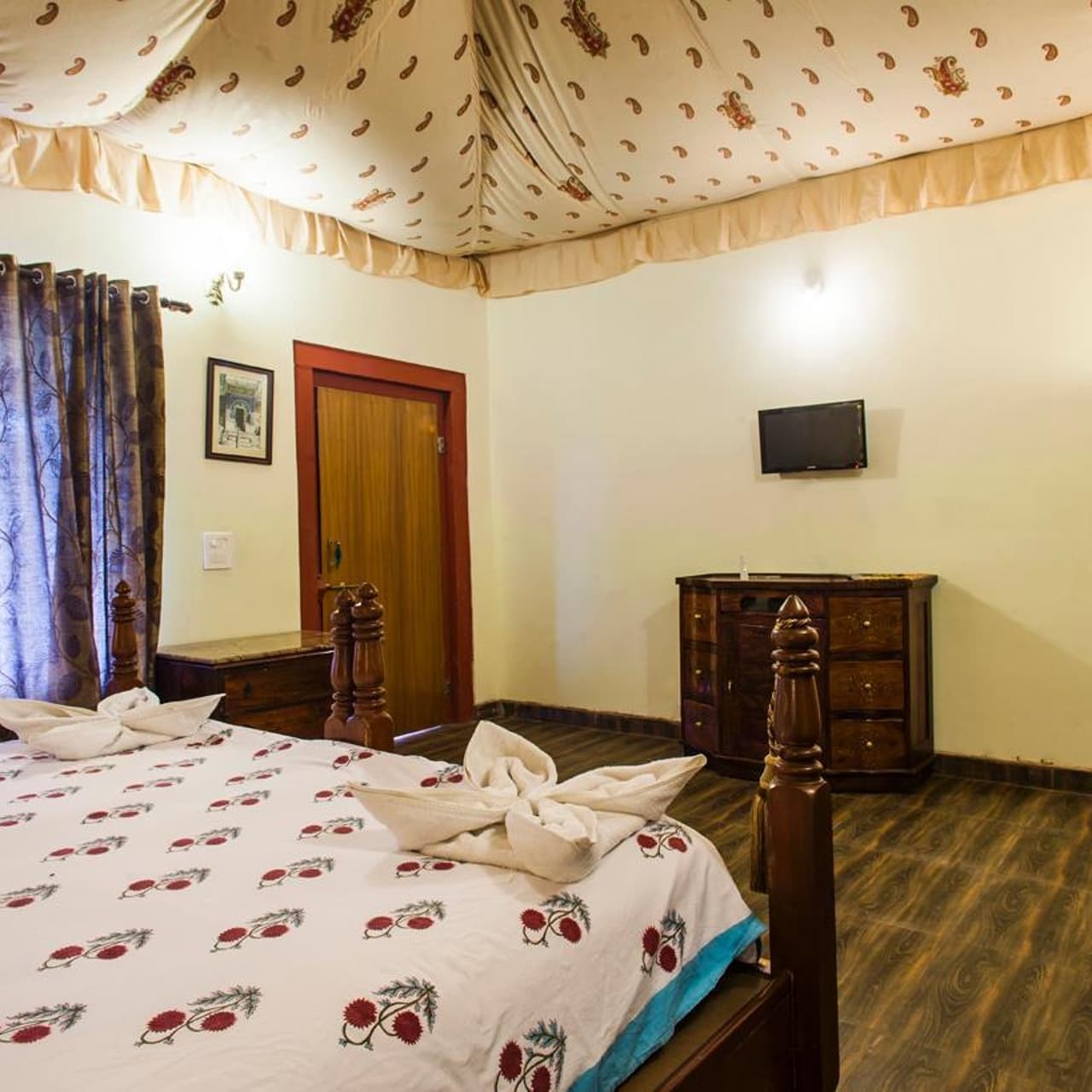 Lohana Village Resort - Pushkar view 2