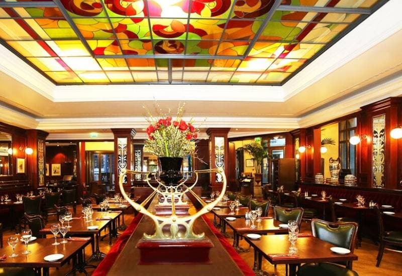 M Social Hotel Opera Paris view 2