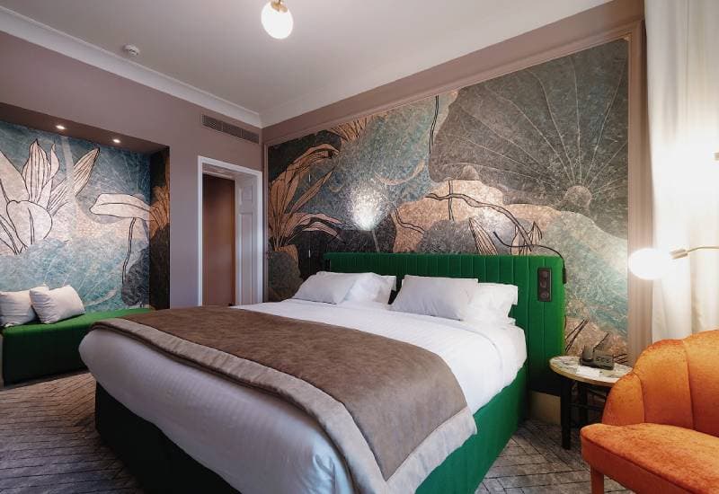 M Social Hotel Opera Paris view 3