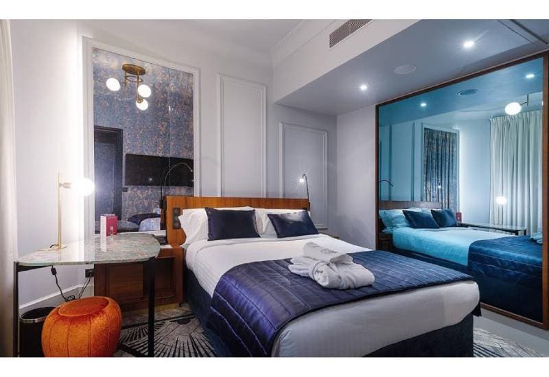 M Social Hotel Opera Paris view 4