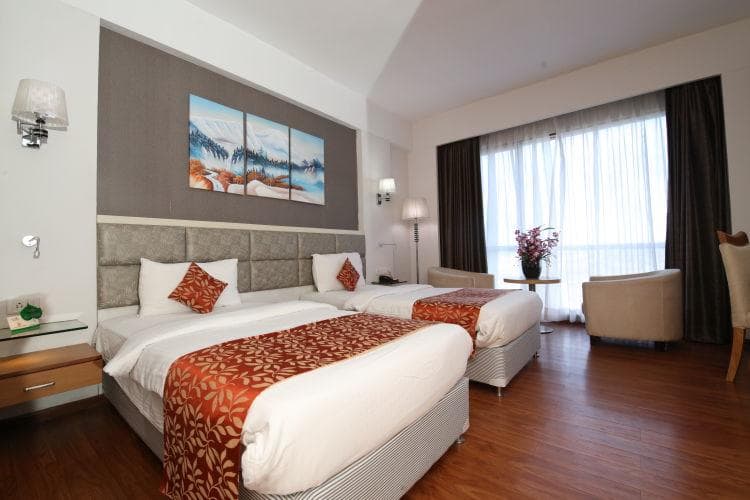 Maha Bodhi Hotel,Resort and Convention Centre - Gaya view 4