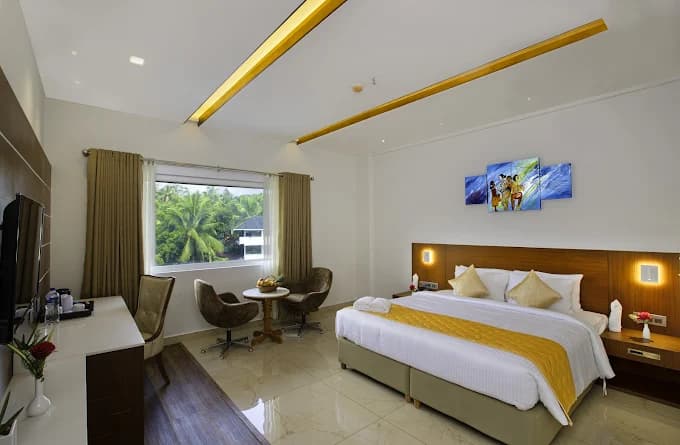 Malabar Heritage Resorts and Spa, Kerala view 2