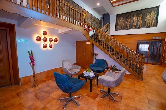 Malabar Heritage Resorts and Spa, Kerala view 3