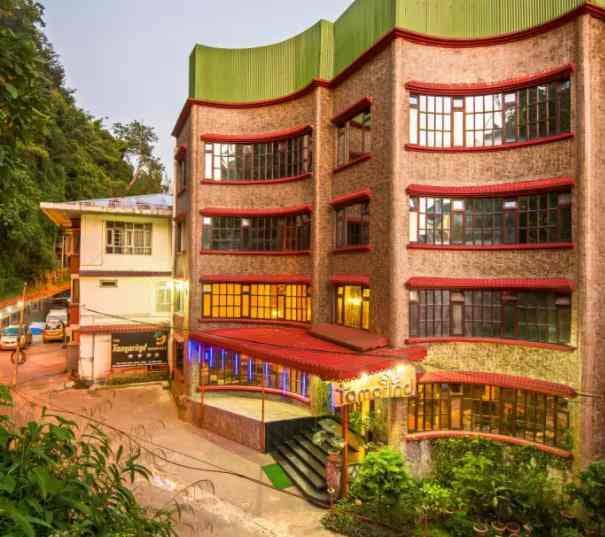 Mann Tamarind Residency view 2