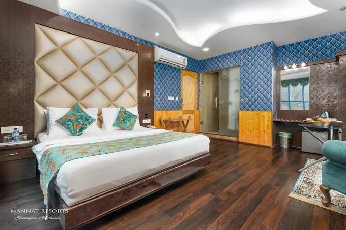 Mannat Resorts Srinagar view 2