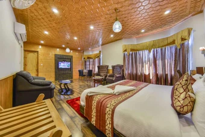 Mannat Resorts Srinagar view 3