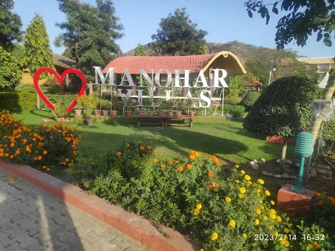 MANOHAR VILLAS NEEMRANA view 2