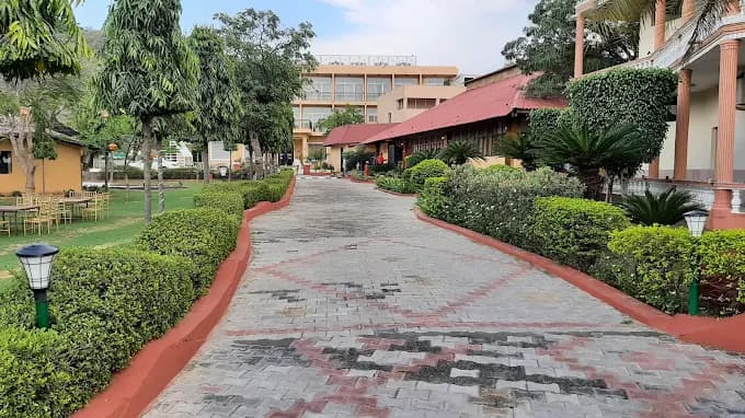 MANOHAR VILLAS NEEMRANA view 4