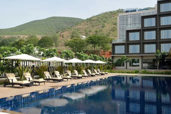 Marasa Sarovar Premiere, Tirupati view 3