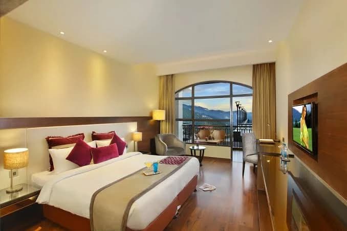 MARIGOLD SAROVAR PORTICO SHIMLA view 2