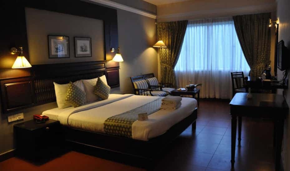 Maxi Munnar T&U Leisure Hotel view 2