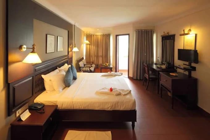 MAXIMUNNAR T & U LEISURE HOTEL, MANNAR view 2