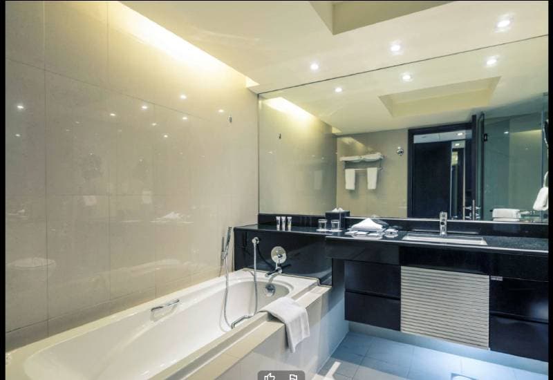 Mercure Gold Hotel Al Mina Road Dubai view 4