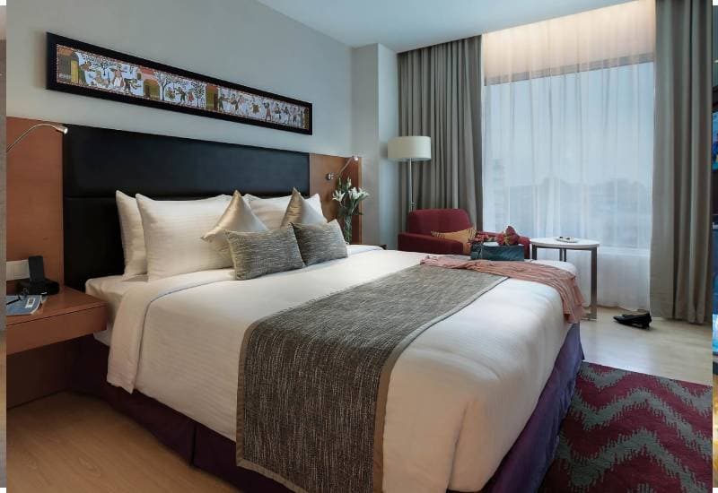 Mercure Hyderabad view 4