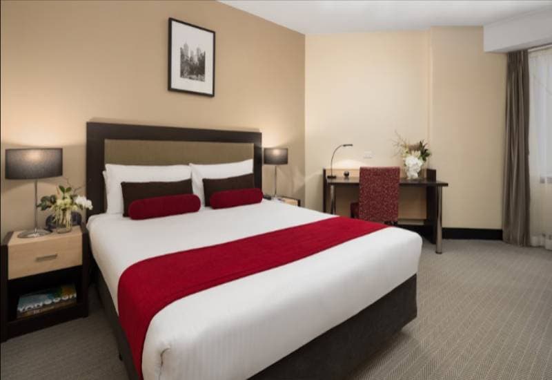 Mercure Welcome Melbourne view 4