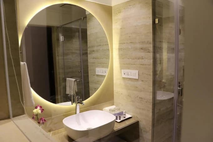 Meritas Grand Inn Calangute Goa view 2