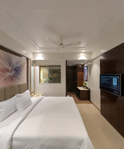 Meritas Grand Inn Calangute Goa view 3