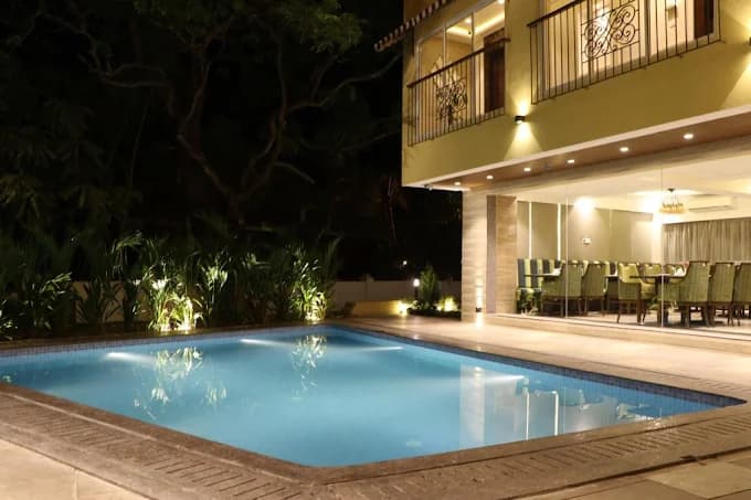 Meritas Grand Inn Calangute Goa view 4