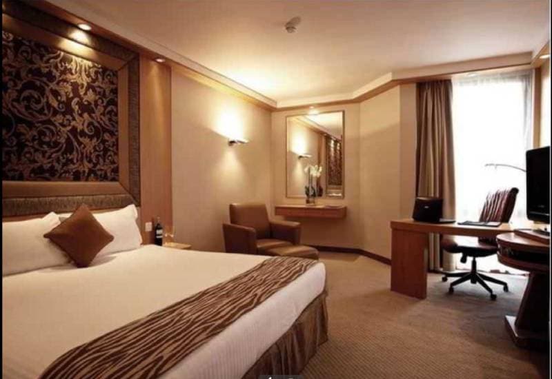 Millennium Gloucester Hotel London Kensington view 2